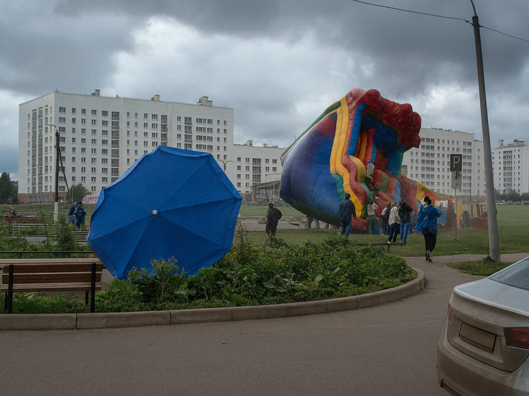 Гостехнадзор Чувашии напоминает: безопасность аттракционов — прежде всего