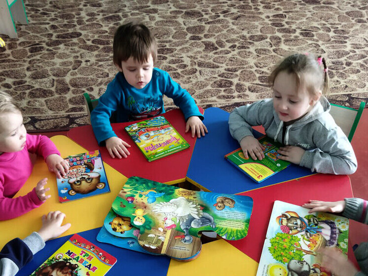 Часть детских садов Луганска будет объединена со школами в рамках укрупнения