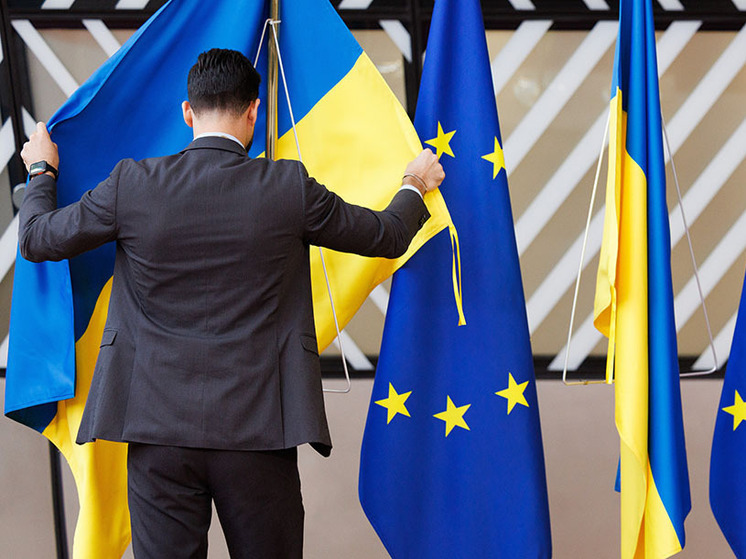 Евросоюз заговорил о своей буферной зоне на Украине