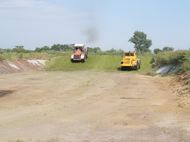 В Хакасии непогода стала препятствием в кормозаготовительной и уборочной кампаниях