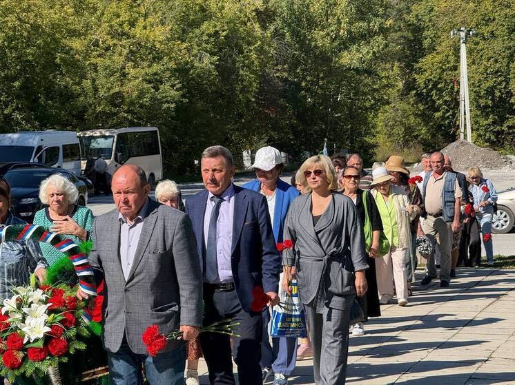 День памяти и скорби российских немцев прошел под Новосибирском