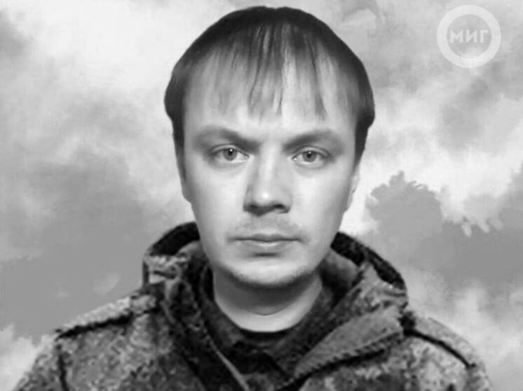 Погибшего бойца СВО проводят в последний путь в Ноябрьске