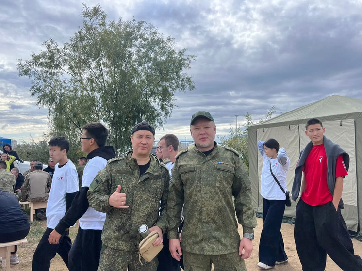 В Якутии стартует военно-технический фестиваль «Сана VZгляд»
