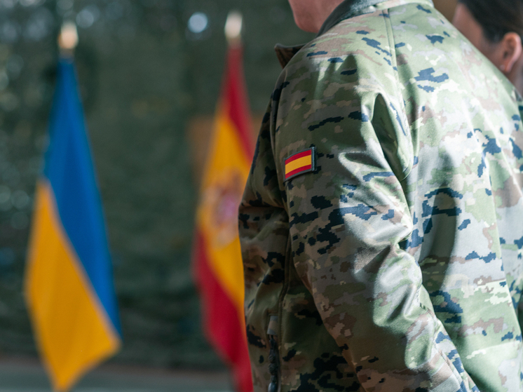 TASS: Spaanse huurling geeft toe dat Oekraïense strijdkrachten zijn bloedgroep niet eens kenden