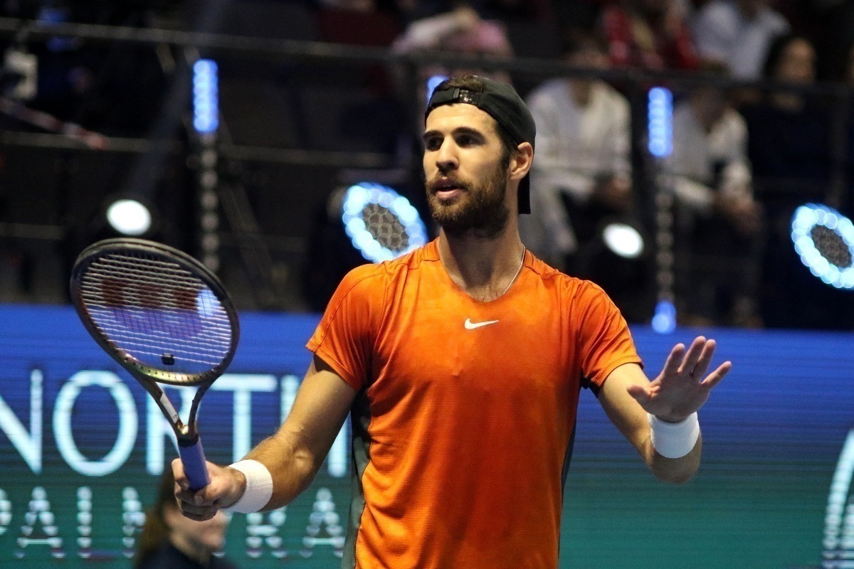 Россиянин Хачанов проиграл во втором круге US Open