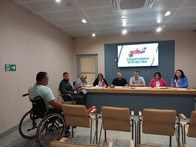 Ставропольским бойцам СВО и членам их семей оказали правовую помощь