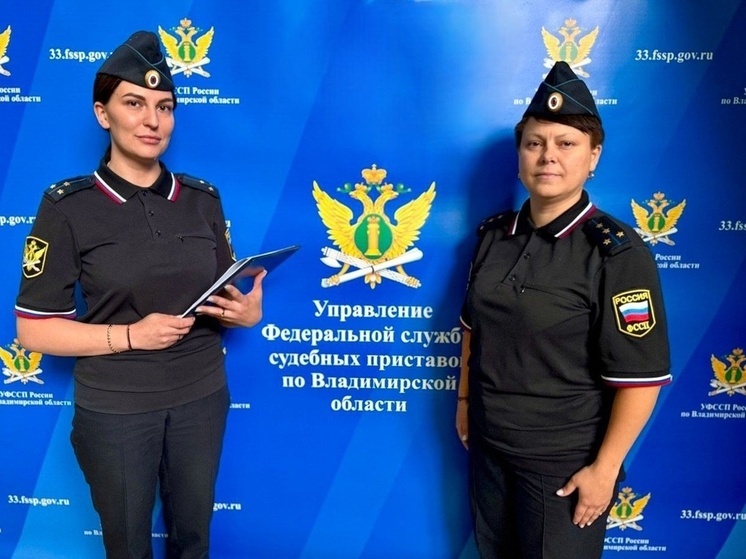 Задолжавшим налоги владимирским предпринимателям приставы арестовали имущество