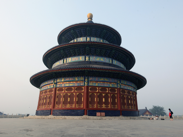 Политолог Подлесный: парад в Китае положит начало новому мировому порядку