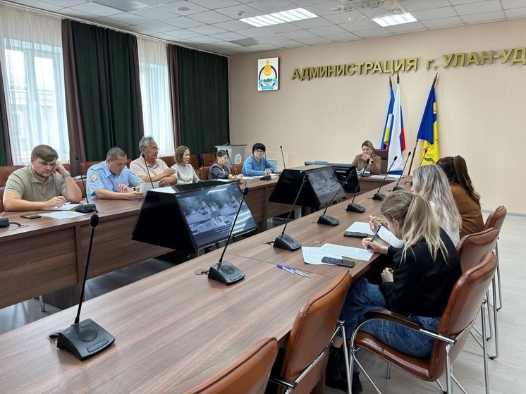 В Улан-Удэ введут штрафы за задержку восстановления благоустройства после раскопок