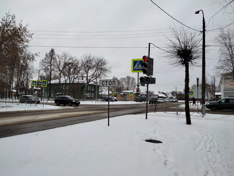 Зима близко: когда в России ожидается первый снег? Метеорологи составили новый прогноз по регионам