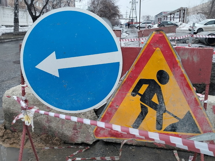 Омские дороги продолжают обновлять: какие улицы ждёт ремонт в 2026 году