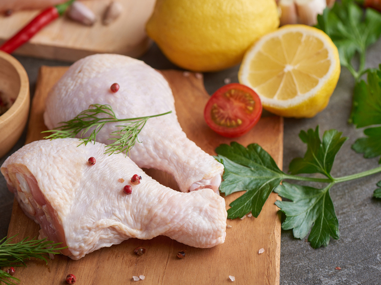 Производство куриного мяса в Красноярском крае выросло на 28% за пять лет