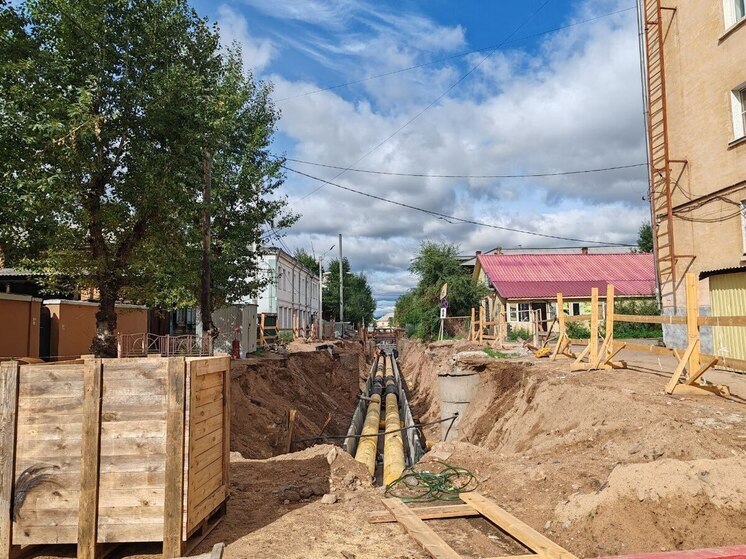 Власти Улан-Удэ просят горожан потерпеть с неудобствами из-за масштабной реконструкции центра