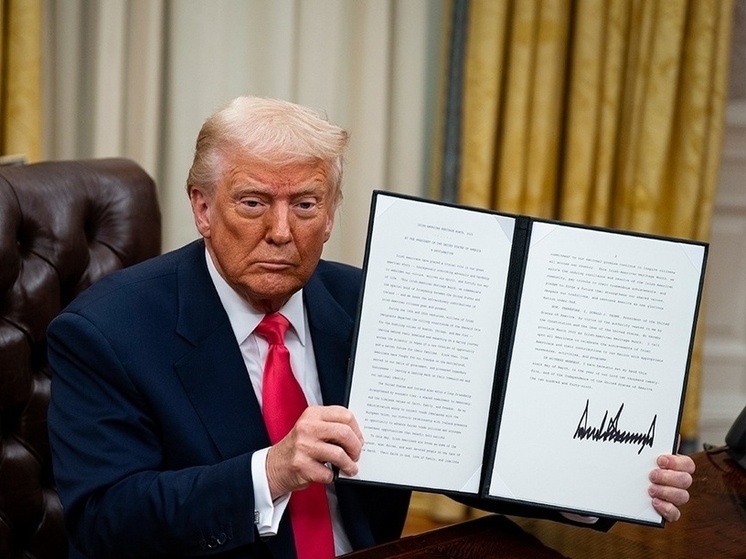Trump geeft architecten opdracht om federale gebouwen in antieke stijl te bouwen