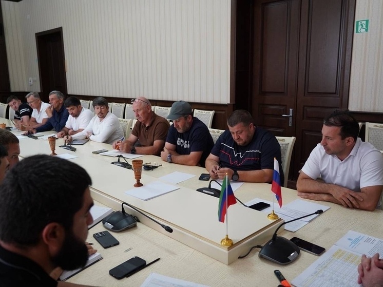 Власти Дербента направили подрядчикам штарфы на 30 млн рублей