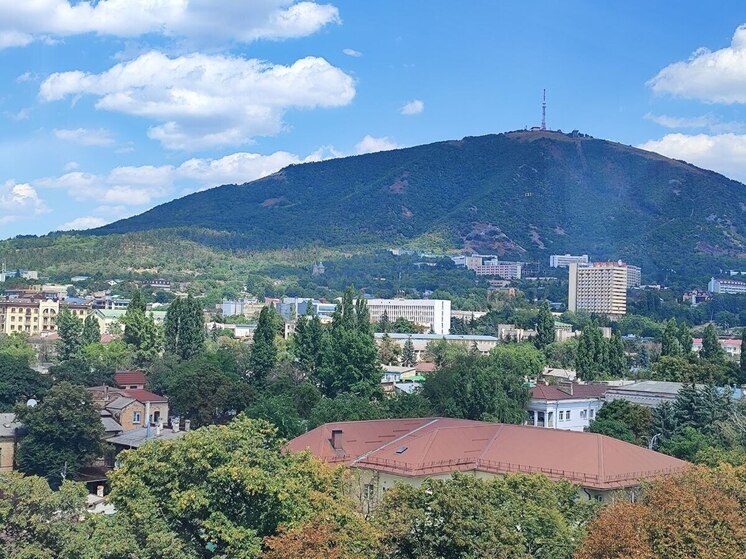 На Ставрополье пройдёт забег «Пятигорское кольцо»