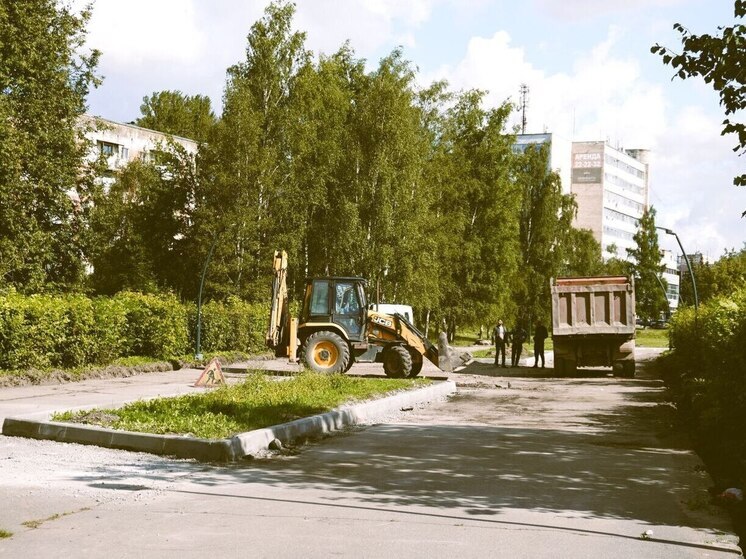 Стартовал последний этап благоустройства сквера на набережной реки Гзень