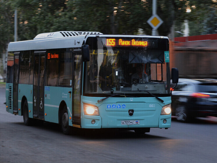 Льготный проезд для школьников Луганска составит половину стоимости тарифа