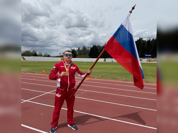 Брянец ветеран СВО Сергей Макаренков  стал двукратным чемпионом на международном турнире по параатлетике