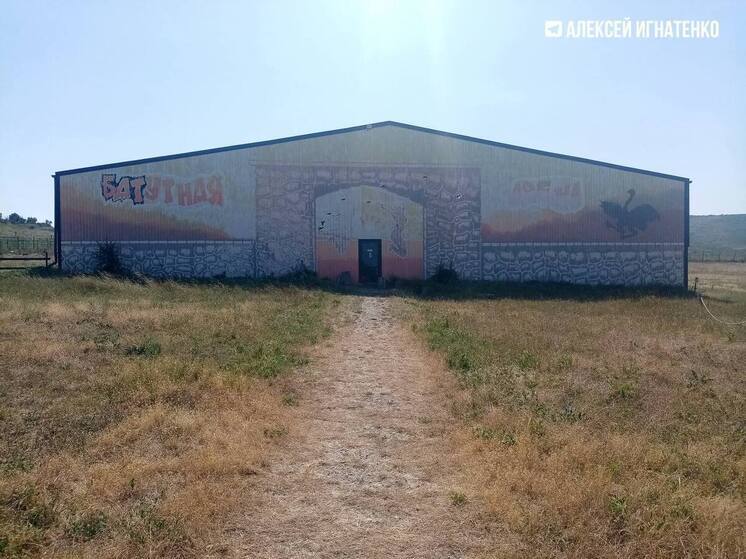В Ленинском районе остановлена работа нелегальной батутной арены