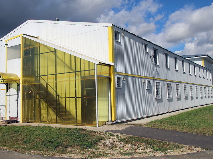 В Куженерском районе открылся новый исправительный центр