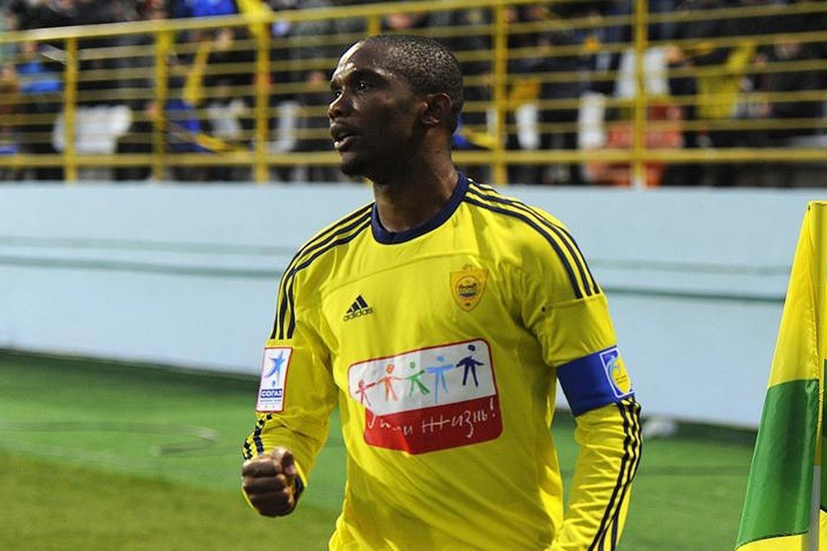 Самюэля Это'О обвинили в коррупции и организации договорных матчей