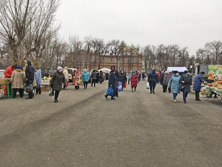 30 августа на Театральной площади пройдет осенняя ярмарка
