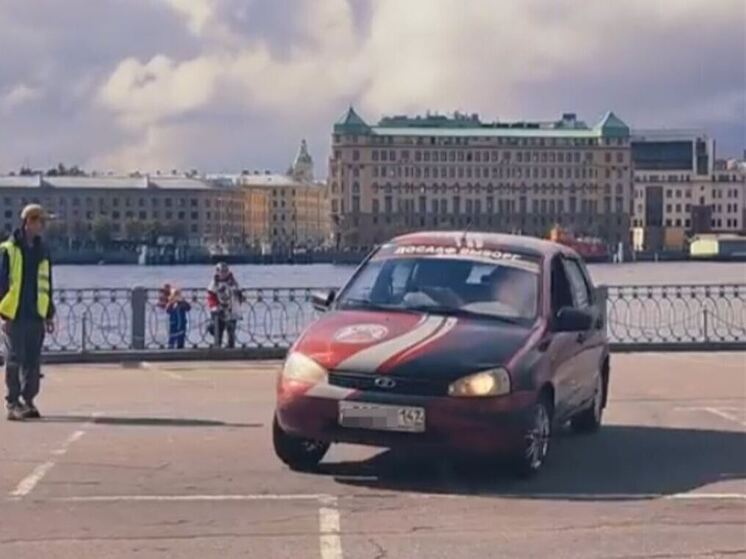 Юные автопилоты представят Ленобласть на соревнованиях по автомногоборью в Анапе