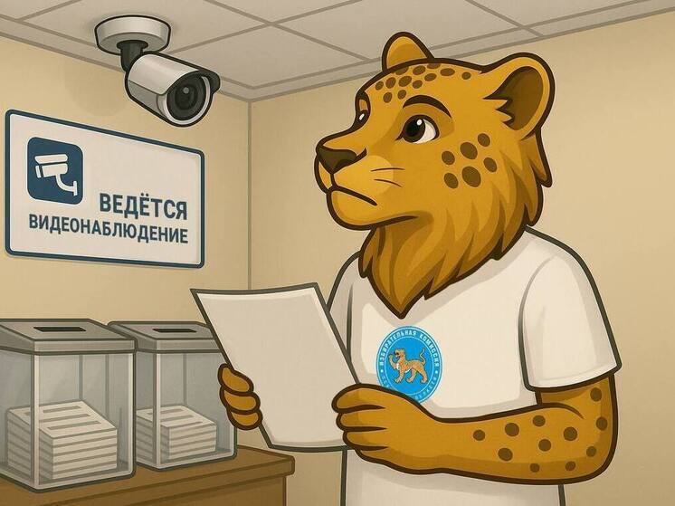 Видеооборудование устанавливают на избирательных участках Псковской области