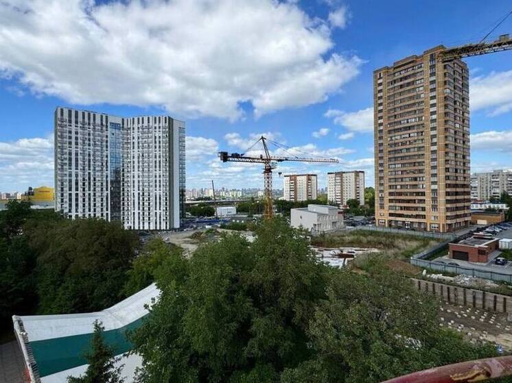 В Новосибирске продали квартиру экс-замдиректора клиники Мешалкина за 55,7 млн рублей