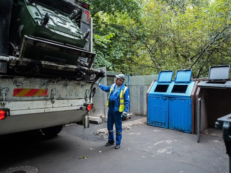 В Штабе ТКО оценили фотофиксацию мусорных площадок по регионам