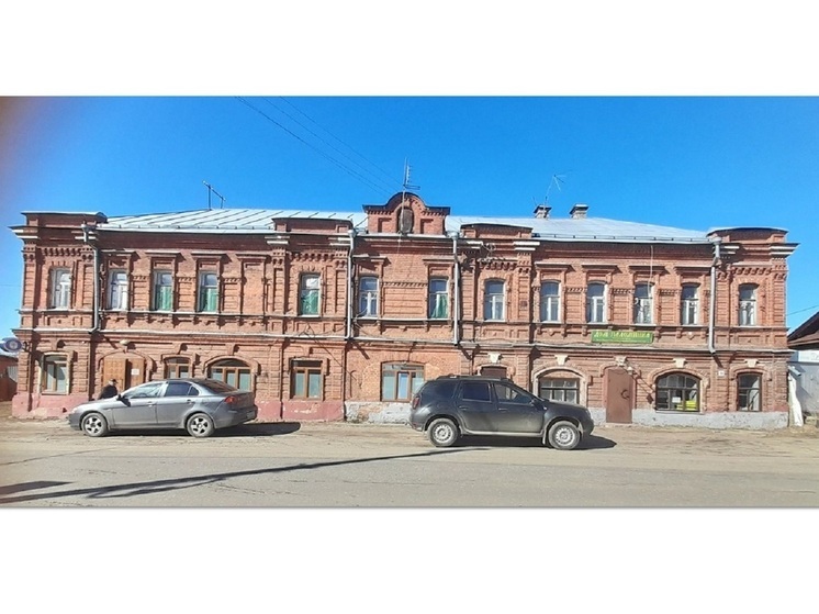 Костромская ИООКН признала памятником архитектуры «гостиницу Хохлова» в Макарьеве