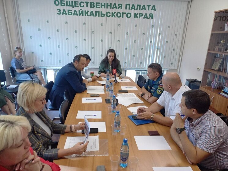 Добывающим предприятиям предложили оборудовать пляжи в Забайкалье