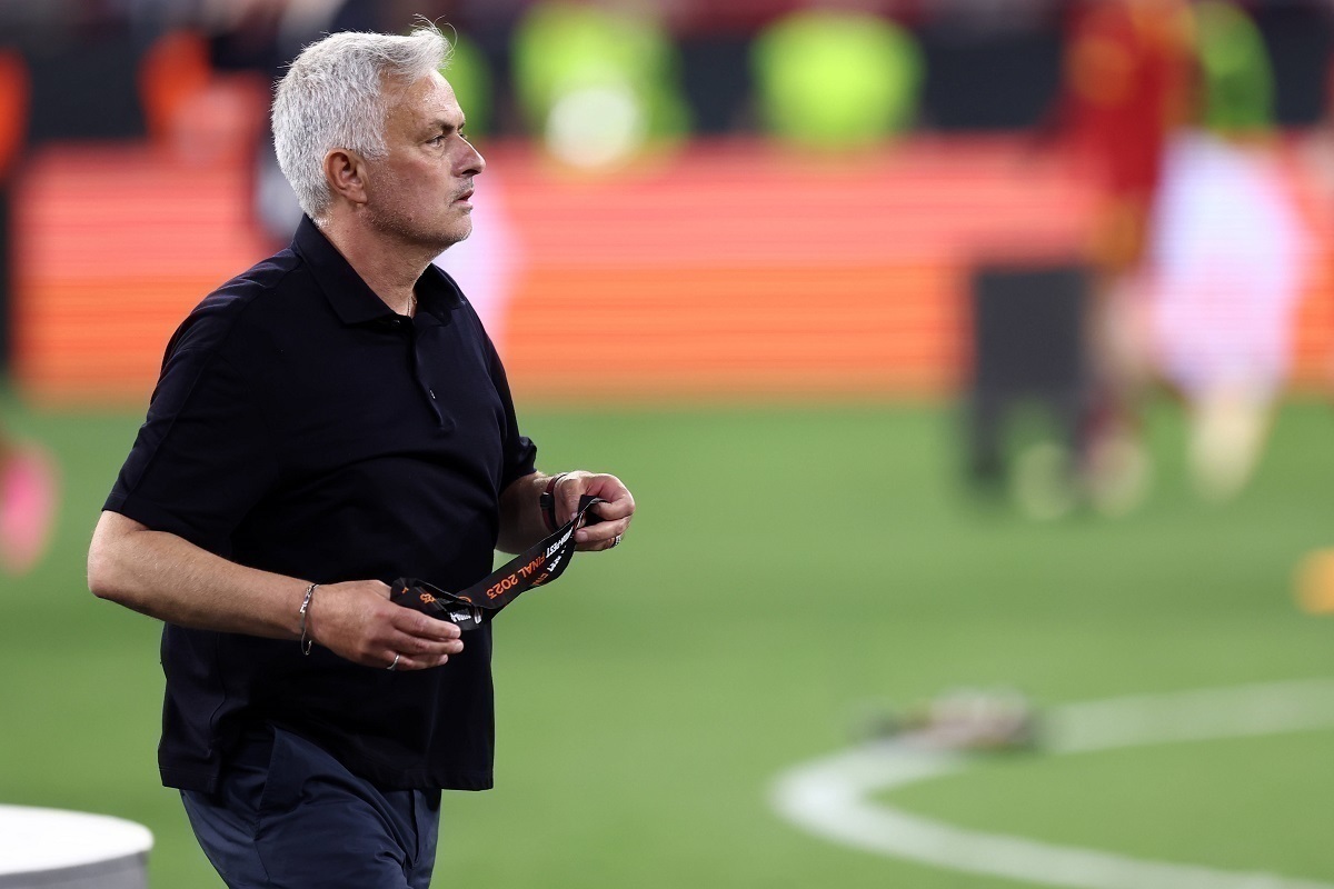 Моуринью уволен с поста главного тренера «Фенербахче»