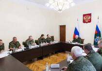 Председатель Следственного комитета России Александр Бастрыкин провел в Сочи оперативное совещание, посвященное работе следственных органов в Южном федеральном округе