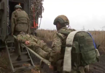 На этой неделе в России отметили День военного медика