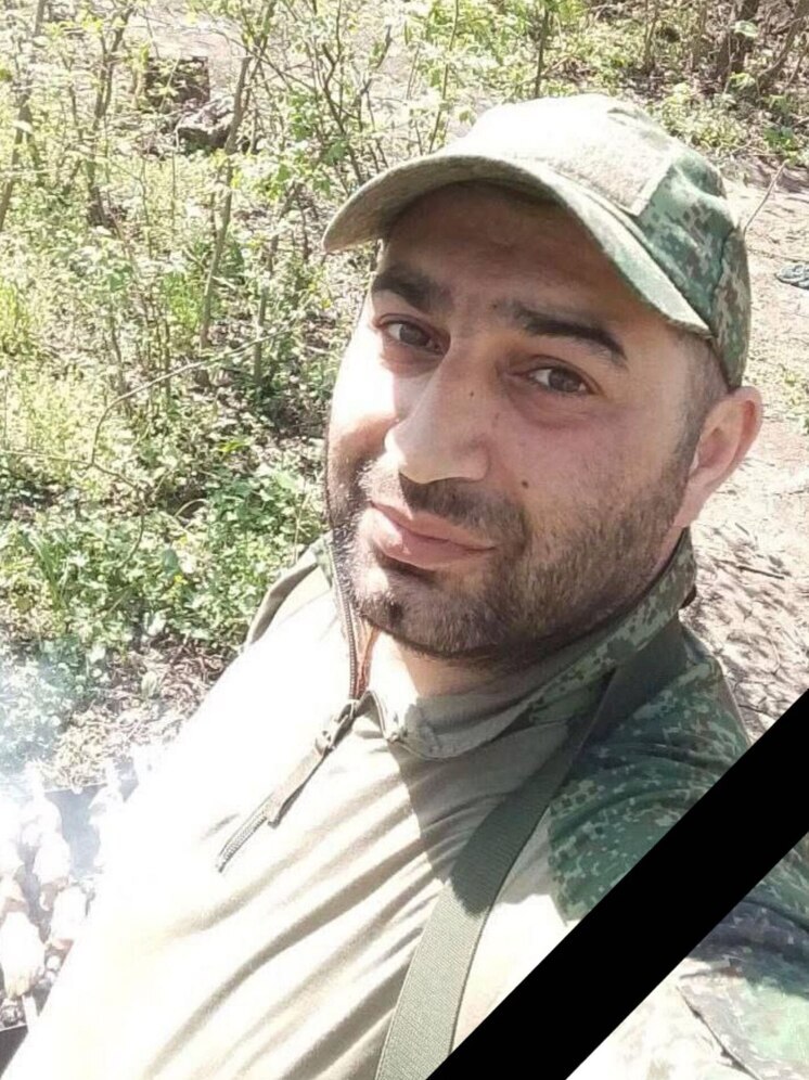 На родине в Азербайджане похоронят павшего на СВО бойца из Приуралья