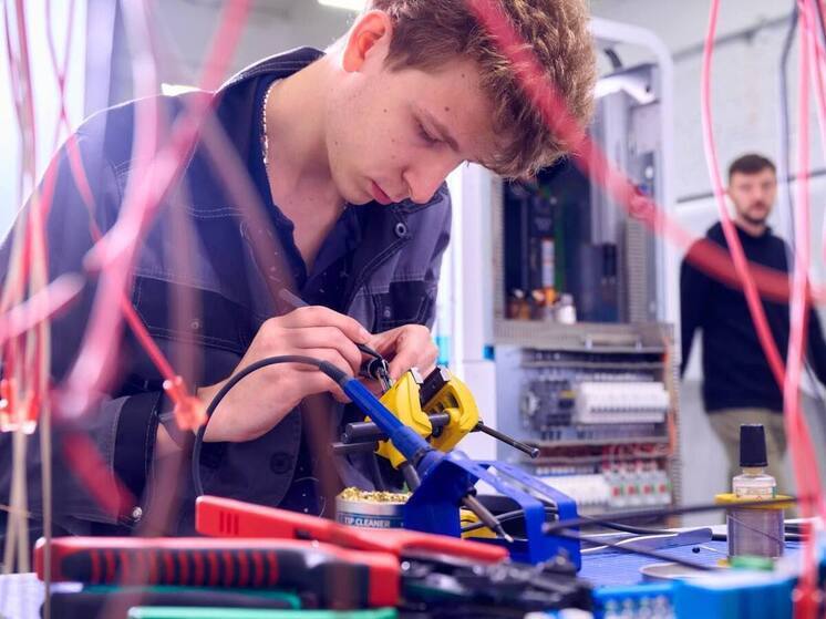 Ликсутов сообщил о росте столичного машиностроения на 7,9%