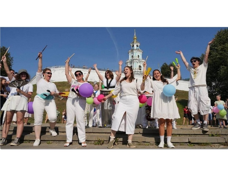 В Костроме пройдет масштабный самба-слет
