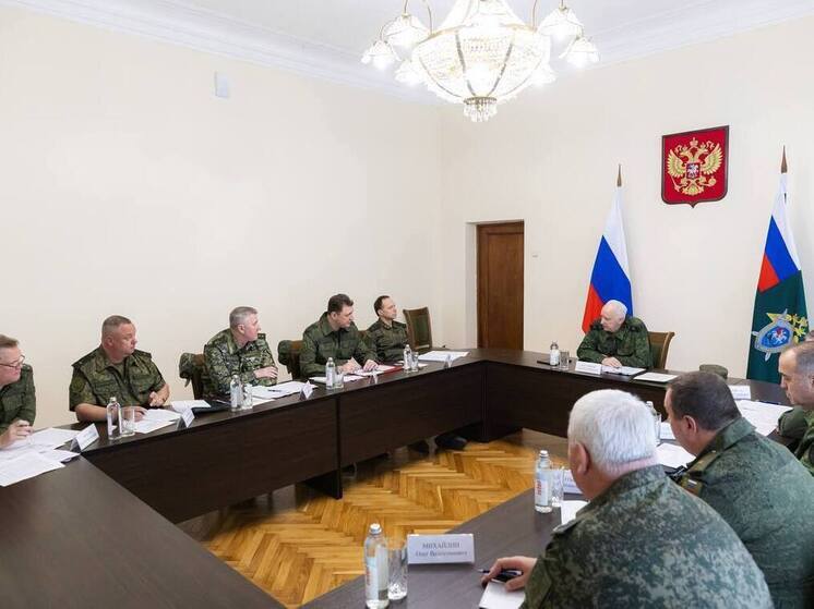 Глава СК РФ взял на контроль проблемы Юга России