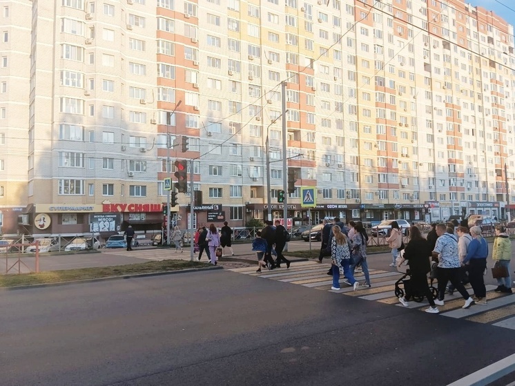 В Брянске меняется схема работы светофоров