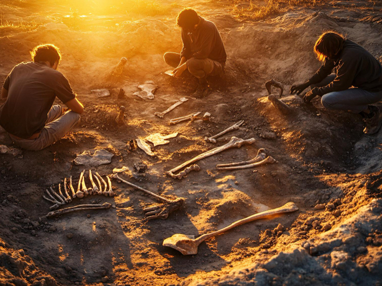 Раскопки раскрыли тайну детских захоронений: мрачная история Туама в Ирландии