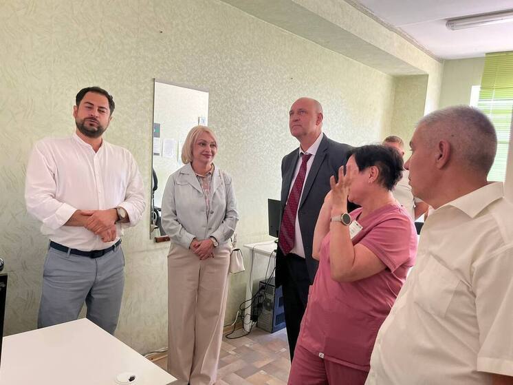 Минздрав ЛНР готовится к цифровой трансформации: вхождение в единый цифровой контур