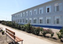В День знаний в селе Бузан Красноярского района Астраханской области распахнет двери обновленная школа, прошедшая капитальный ремонт