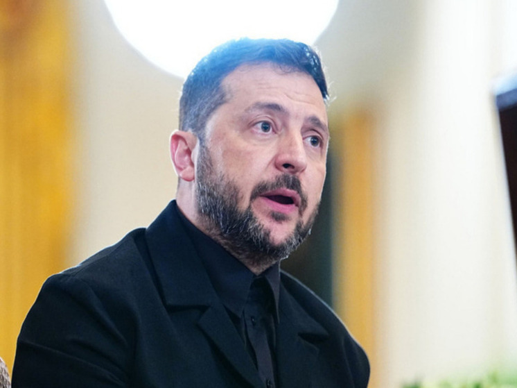 AC: неонацисты не дают Зеленскому заключить мир из-за угроз расправы