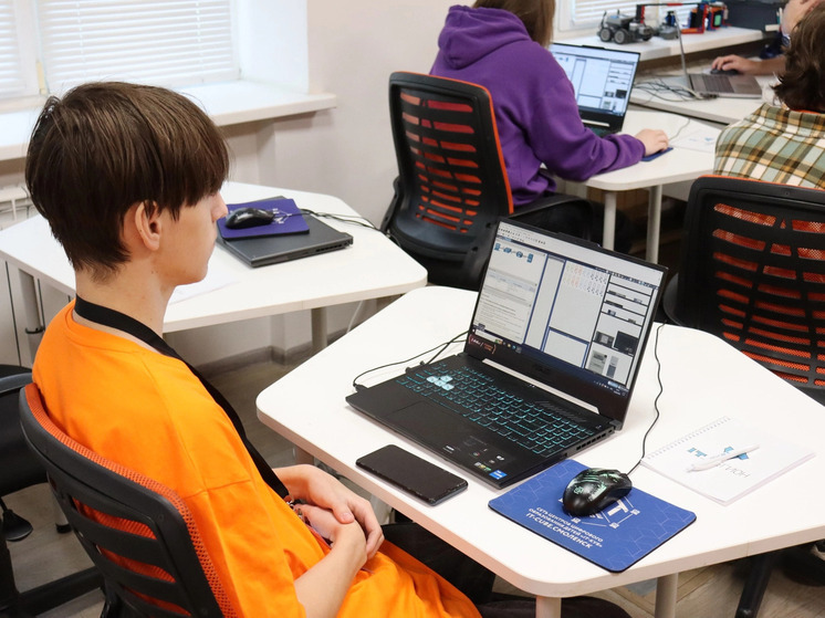 Четвертый сезон проекта «IT_РЕГИОН» стартовал в «IT-кубе»