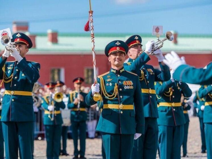 Тихвинский район станет эпицентром духовой музыки 7 и 8 сентября