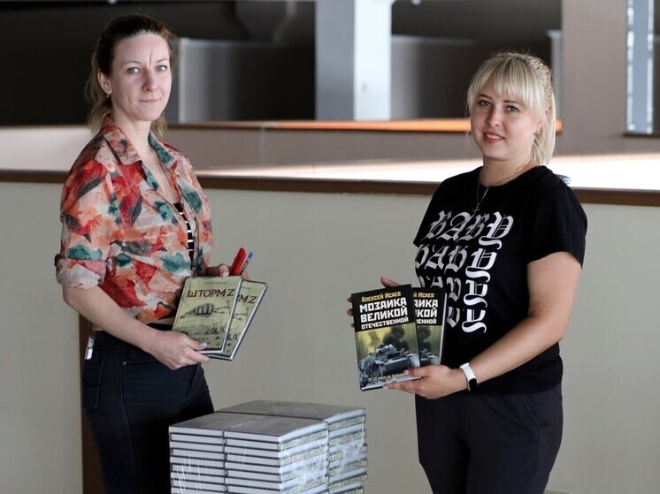 С начала года для библиотек ДНР закупили 66 тысяч книг