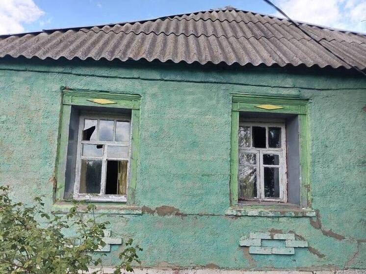 Мужчину ранило при детонации FPV-дрона в Борисовке