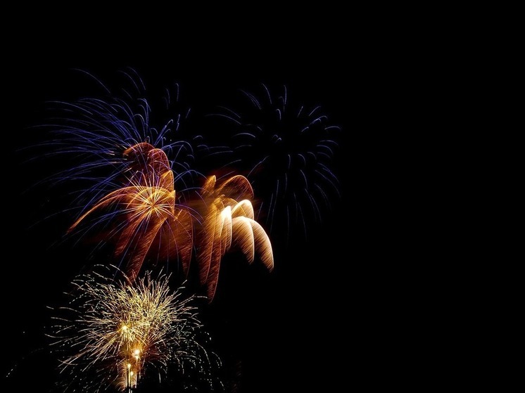 В Калужской области запретили пиротехнику